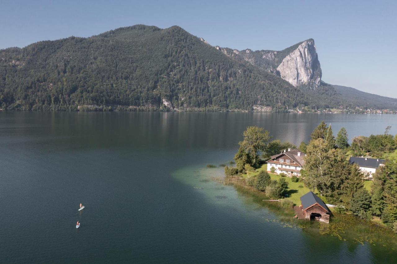 Hotel Aichingerwirt Mondsee Luaran gambar