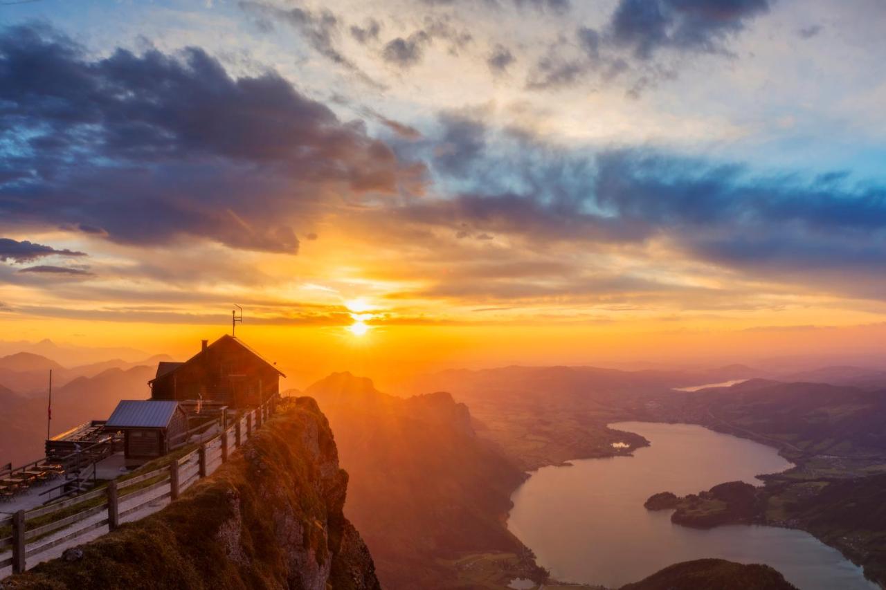 Hotel Aichingerwirt Mondsee Luaran gambar