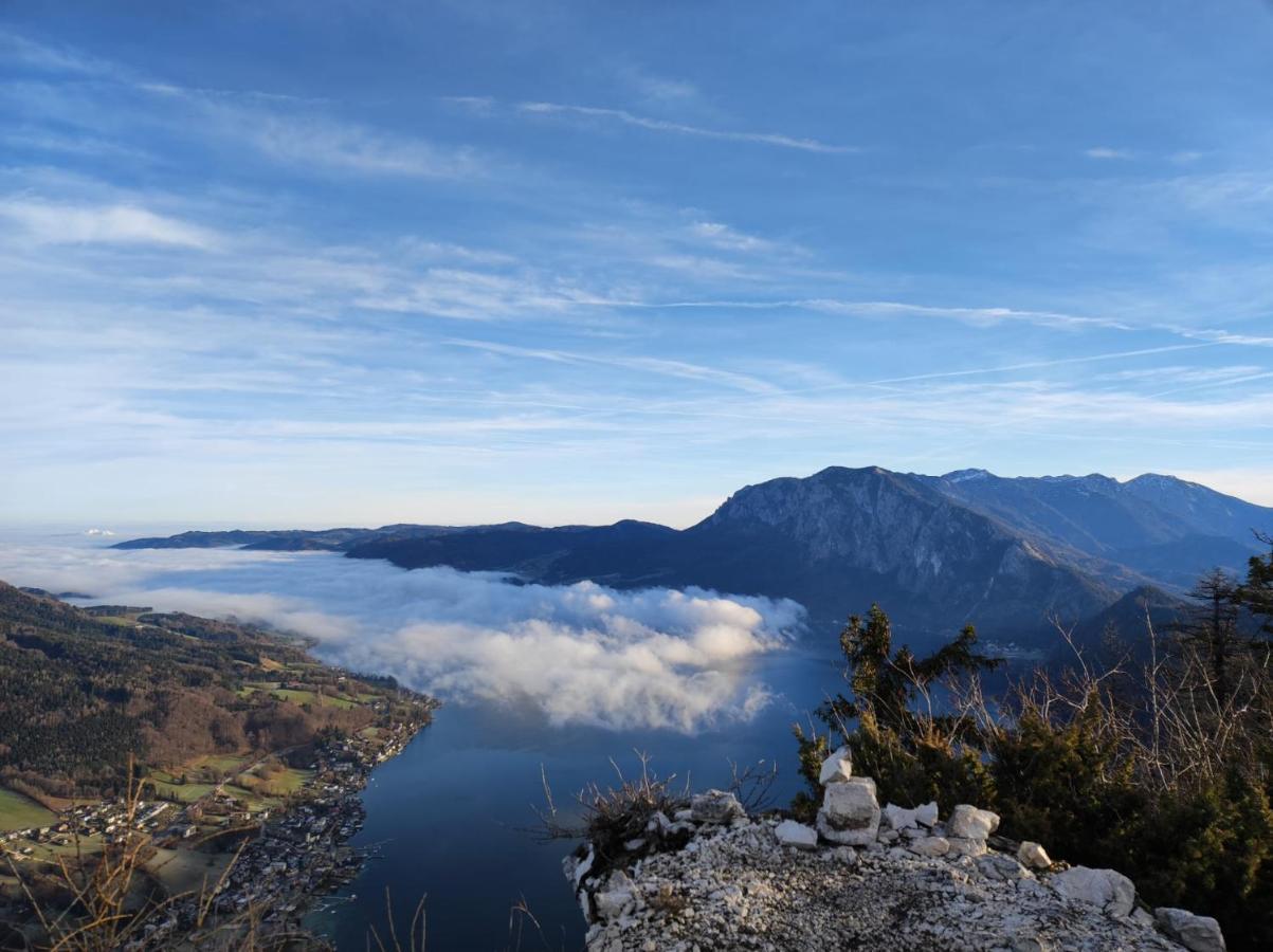 Hotel Aichingerwirt Mondsee Luaran gambar
