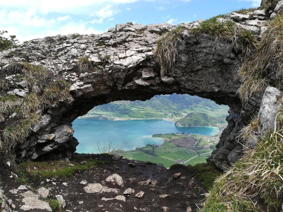 Hotel Aichingerwirt Mondsee Luaran gambar